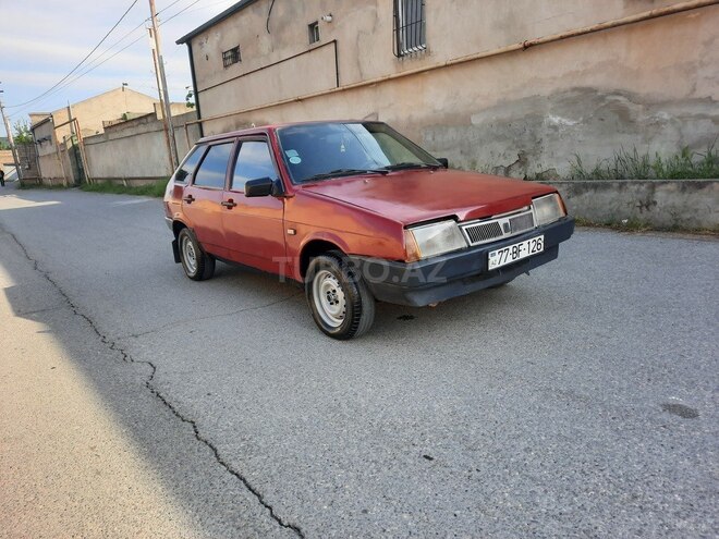 LADA (VAZ) 2109 1991, 562,200 km - 1.5 л - Bakı