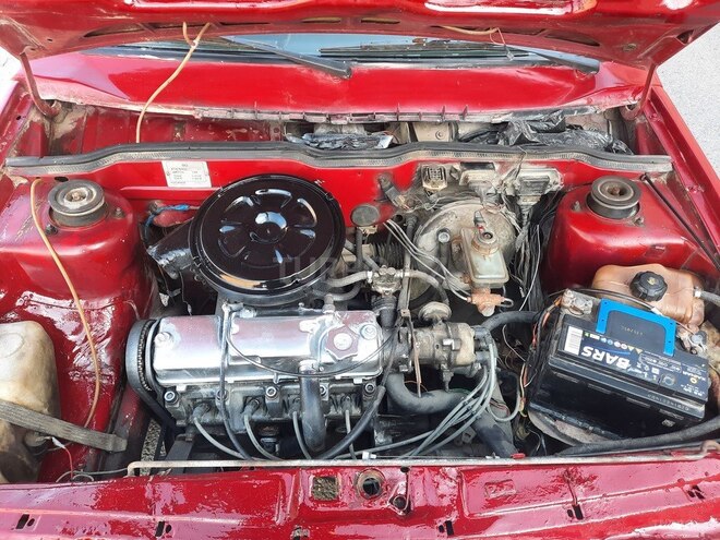 LADA (VAZ) 2109 1991, 562,200 km - 1.5 л - Bakı