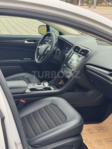 Ford Fusion (North America) 2018, 83,000 km - 1.5 l - Bakı