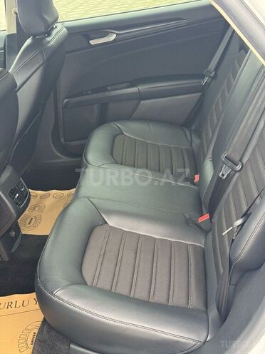 Ford Fusion (North America) 2018, 83,000 km - 1.5 l - Bakı