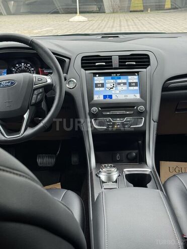 Ford Fusion (North America) 2018, 83,000 km - 1.5 l - Bakı