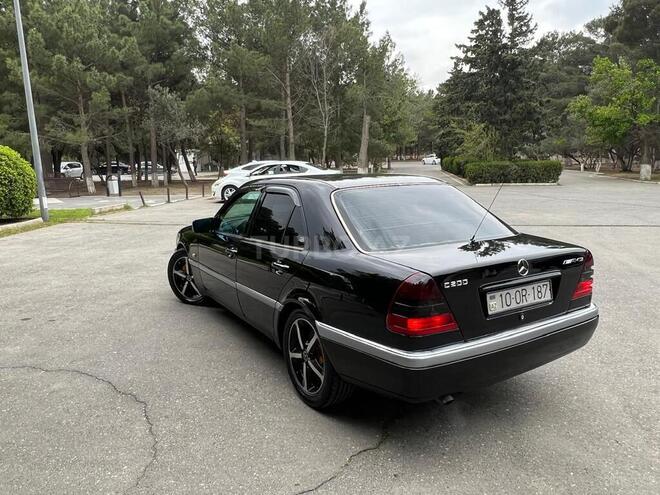 Mercedes C 180 1996, 325,928 km - 1.8 l - Sumqayıt