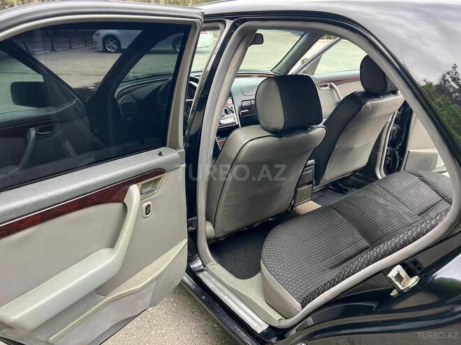 Mercedes C 180 1996, 325,928 km - 1.8 l - Sumqayıt