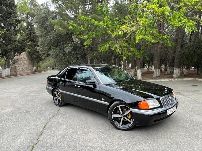 Mercedes C 180 1996, 325,928 km - 1.8 l - Sumqayıt