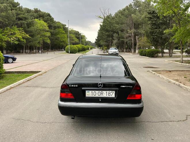 Mercedes C 180 1996, 325,928 km - 1.8 l - Sumqayıt