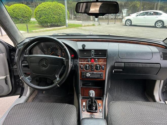Mercedes C 180 1996, 325,928 km - 1.8 l - Sumqayıt