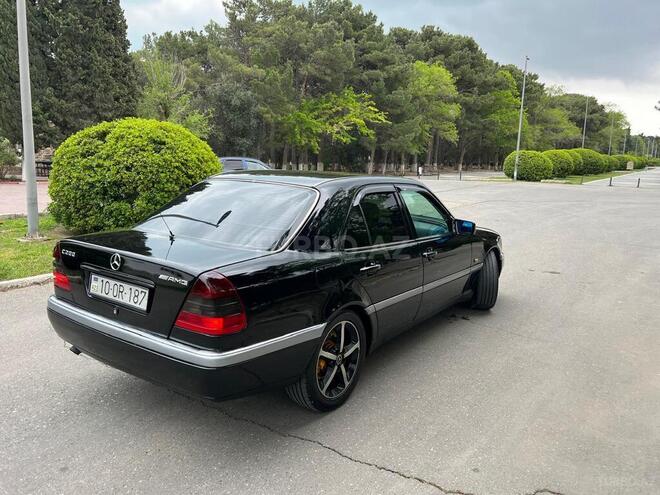 Mercedes C 180 1996, 325,928 km - 1.8 l - Sumqayıt