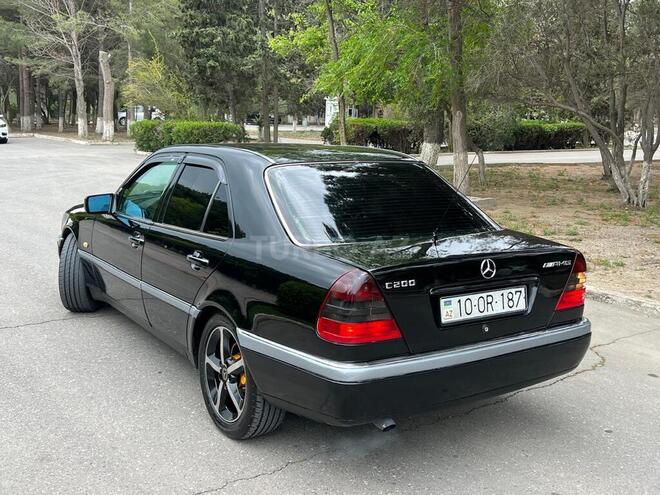 Mercedes C 180 1996, 325,928 km - 1.8 l - Sumqayıt