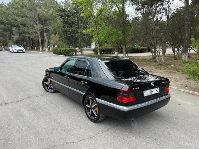 Mercedes C 180 1996, 325,928 km - 1.8 l - Sumqayıt