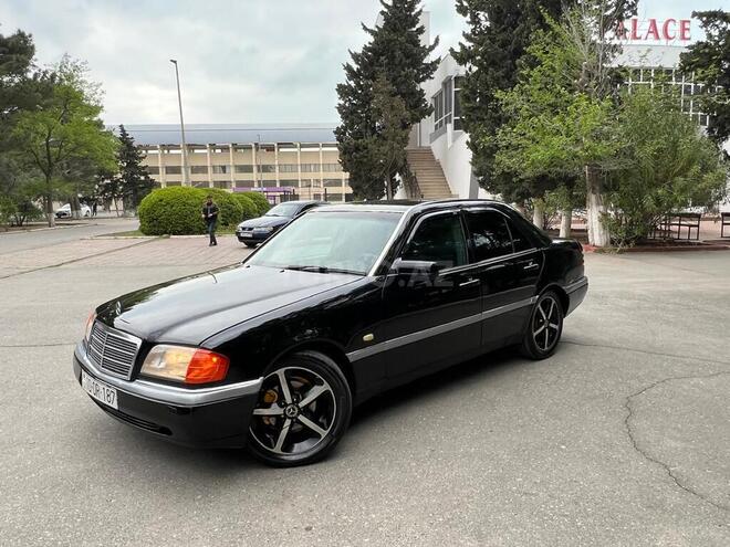 Mercedes C 180 1996, 325,928 km - 1.8 l - Sumqayıt