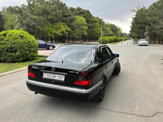 Mercedes C 180 1996, 325,928 km - 1.8 l - Sumqayıt