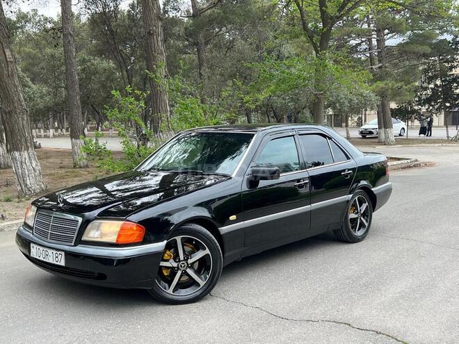 Mercedes C 180 1996, 325,928 km - 1.8 l - Sumqayıt