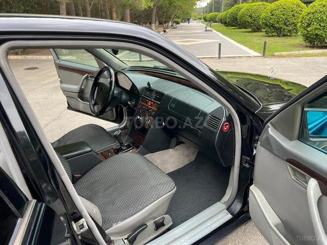 Mercedes C 180 1996, 325,928 km - 1.8 l - Sumqayıt