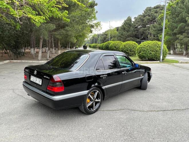 Mercedes C 180 1996, 325,928 km - 1.8 l - Sumqayıt