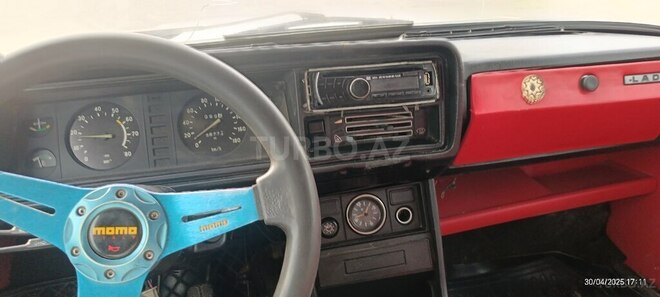 LADA (VAZ) 2107 2003, 95,000 km - 1.6 l - Saatlı