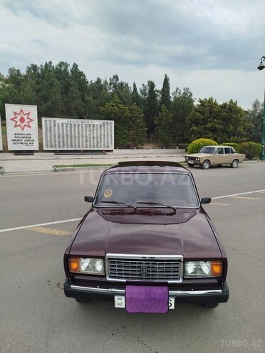 LADA (VAZ) 2107 2010, 70,421 km - 1.6 l - Ağdam