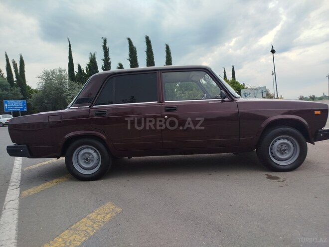 LADA (VAZ) 2107 2010, 70,421 km - 1.6 l - Ağdam