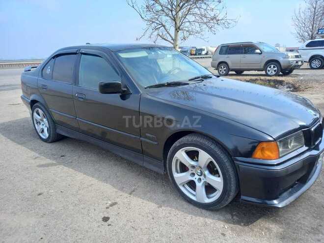 BMW 323 1995, 320,000 km - 2.5 l - Gəncə