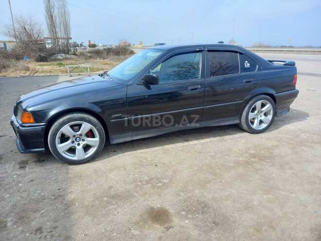 BMW 323 1995, 320,000 km - 2.5 l - Gəncə