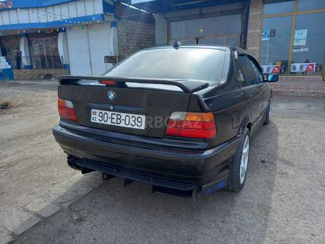 BMW 323 1995, 320,000 km - 2.5 l - Gəncə