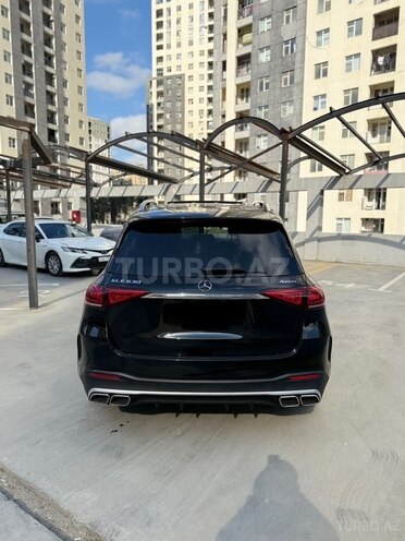 Mercedes GLE 350 4MATIC 2022, 58,900 km - 2.0 l - Bakı