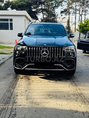Mercedes GLE 350 4MATIC 2022, 58,900 km - 2.0 l - Bakı