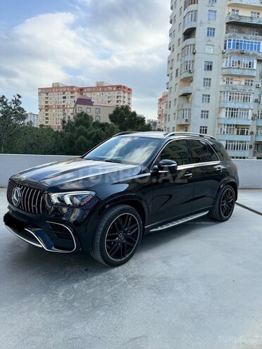 Mercedes GLE 350 4MATIC 2022, 58,900 km - 2.0 l - Bakı