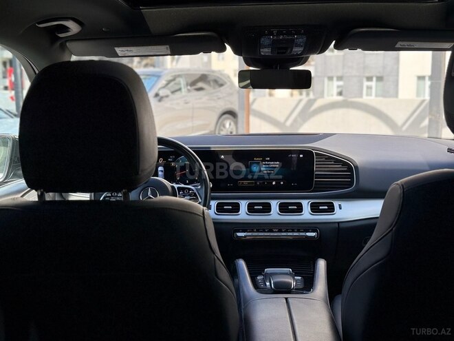 Mercedes GLE 350 4MATIC 2022, 58,900 km - 2.0 l - Bakı
