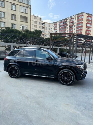 Mercedes GLE 350 4MATIC 2022, 58,900 km - 2.0 l - Bakı