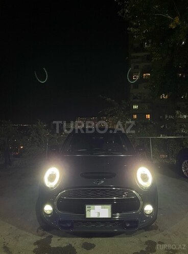 Mini Cooper 2014, 107,000 km - 2.0 l - Bakı