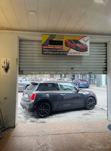 Mini Cooper 2014, 107,000 km - 2.0 l - Bakı
