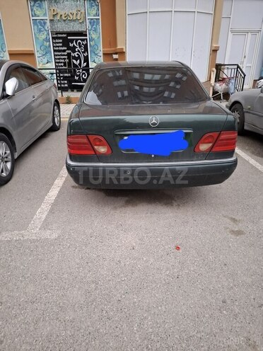 Mercedes E 280 1998, 444,870 km - 2.8 l - Bakı