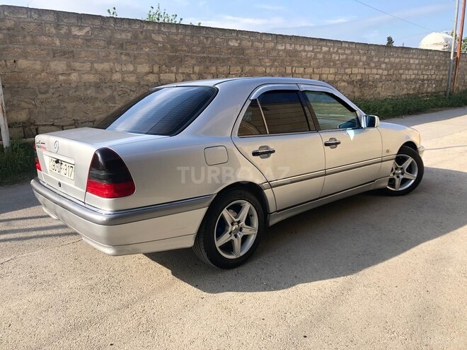 Mercedes C 180 1998, 300,000 km - 1.8 l - Bakı