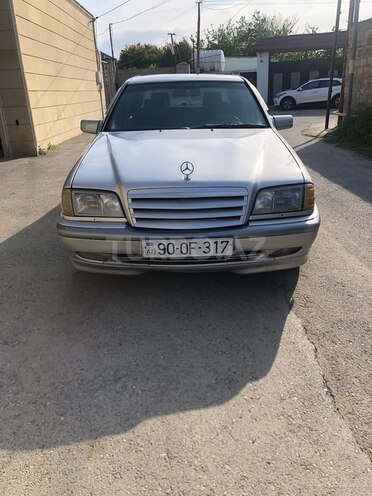 Mercedes C 180 1998, 300,000 km - 1.8 l - Bakı