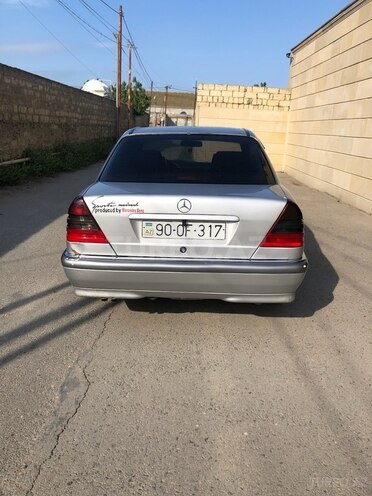 Mercedes C 180 1998, 300,000 km - 1.8 l - Bakı