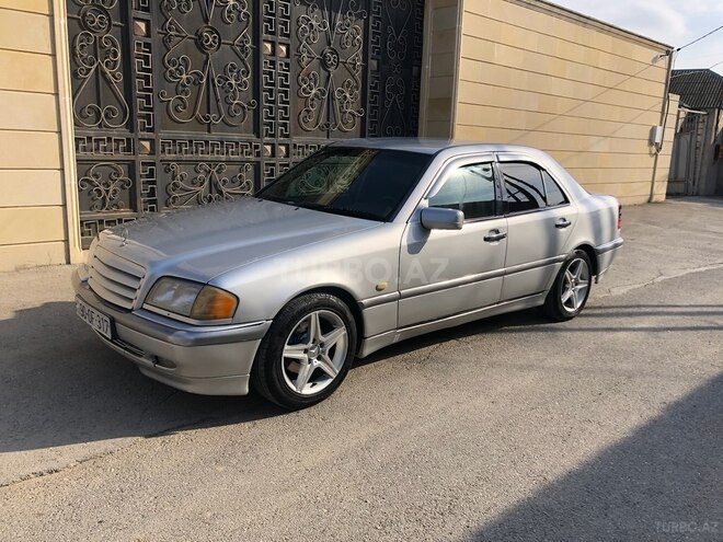 Mercedes C 180 1998, 300,000 km - 1.8 l - Bakı