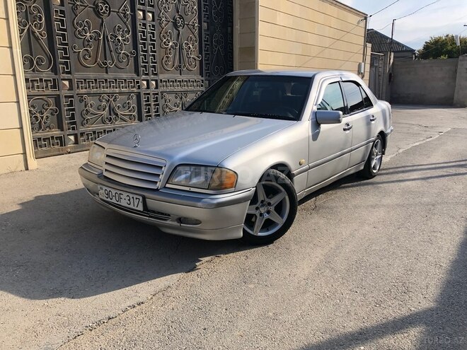 Mercedes C 180 1998, 300,000 km - 1.8 l - Bakı