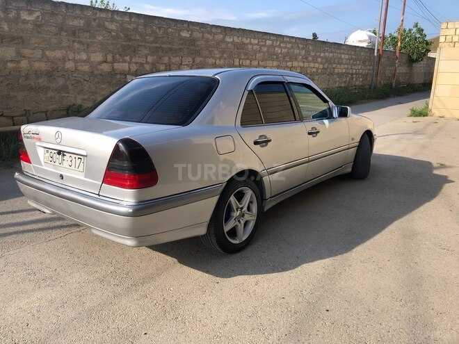 Mercedes C 180 1998, 300,000 km - 1.8 l - Bakı