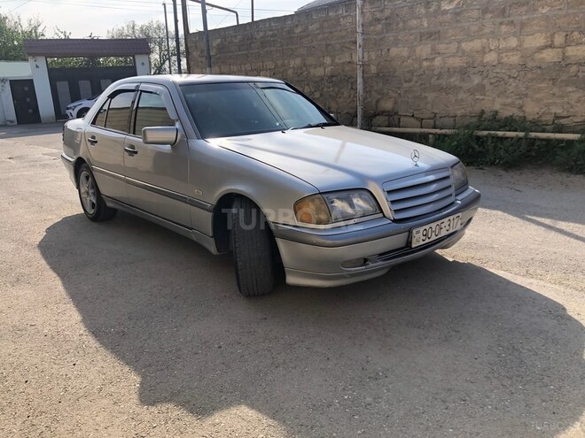 Mercedes C 180 1998, 300,000 km - 1.8 l - Bakı