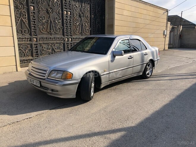 Mercedes C 180 1998, 300,000 km - 1.8 l - Bakı