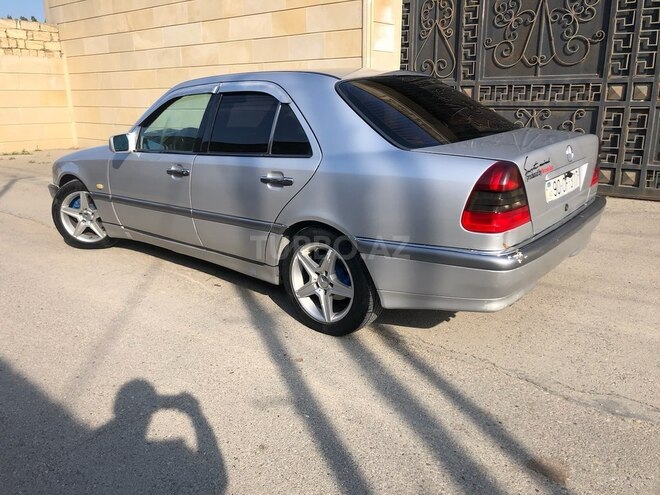 Mercedes C 180 1998, 300,000 km - 1.8 l - Bakı