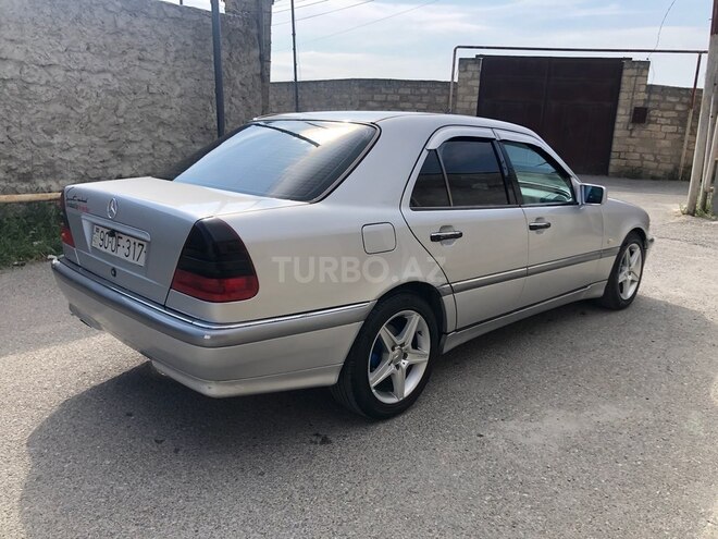 Mercedes C 180 1998, 300,000 km - 1.8 l - Bakı