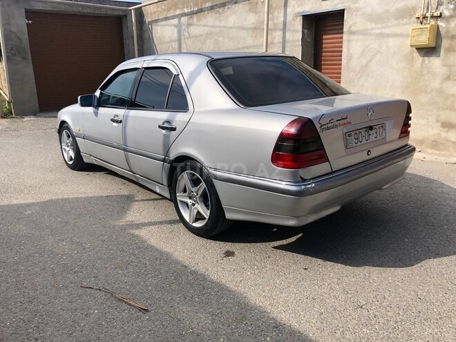 Mercedes C 180 1998, 300,000 km - 1.8 l - Bakı