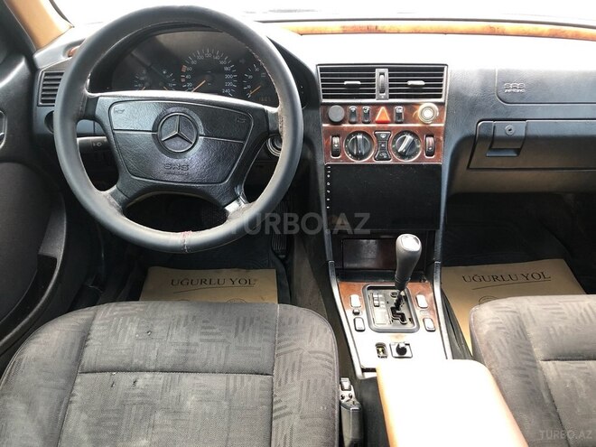 Mercedes C 180 1998, 300,000 km - 1.8 l - Bakı