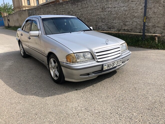 Mercedes C 180 1998, 300,000 km - 1.8 l - Bakı