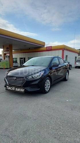 Hyundai Accent 2022, 83,686 km - 1.6 l - Bakı