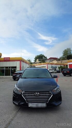 Hyundai Accent 2022, 83,686 km - 1.6 l - Bakı