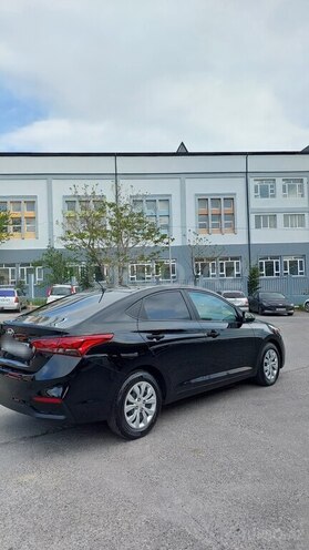 Hyundai Accent 2022, 83,686 km - 1.6 l - Bakı
