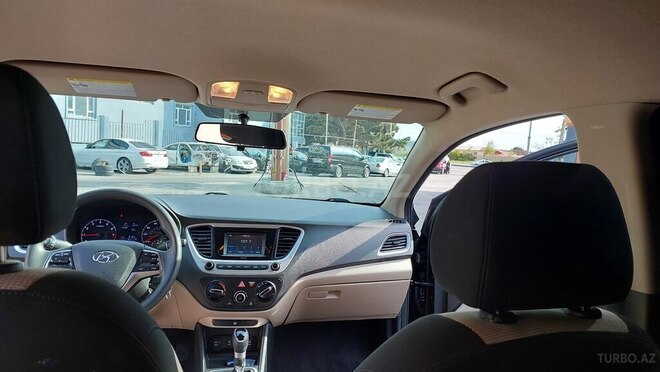 Hyundai Accent 2022, 83,686 km - 1.6 l - Bakı