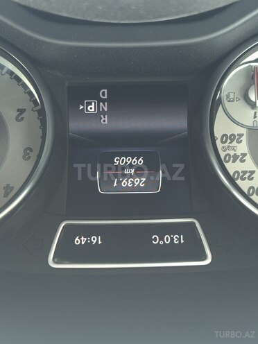 Mercedes GLA 200 2015, 99,605 km - 1.6 l - Bakı